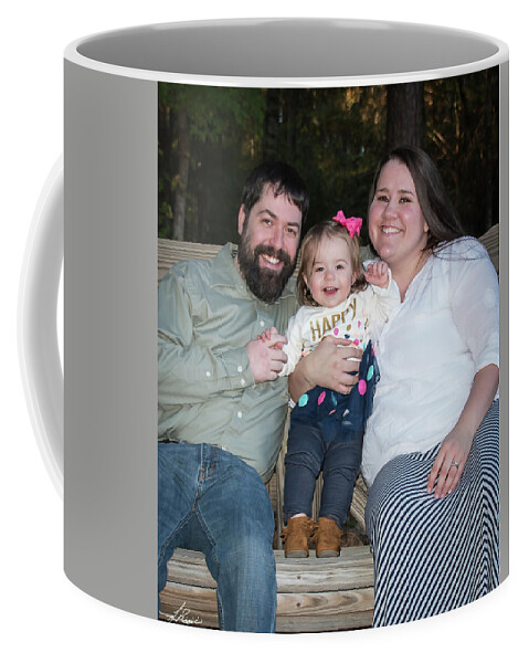 Family Coffee Mug featuring the photograph Langley 6581 by Phil And Karen Rispin
