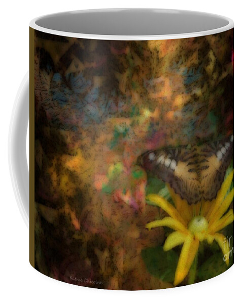 Photography Coffee Mug featuring the photograph Last Light by Kathie Chicoine