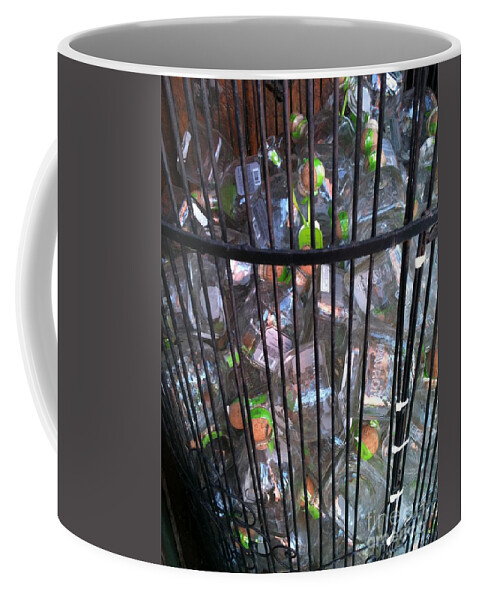 Tequila Coffee Mug featuring the photograph Let Them Loose by Pamela Walrath
