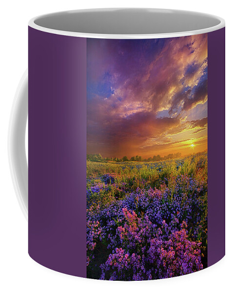 Summer Coffee Mug featuring the photograph Life Is Measured In Moments by Phil Koch