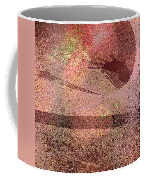 Life Coffee Mug featuring the photograph Life by Jessica Levant