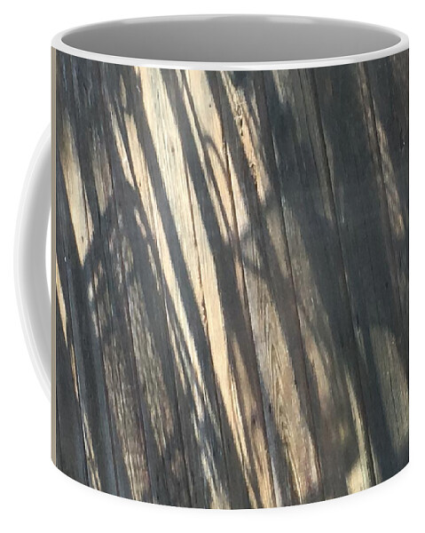 Light Coffee Mug featuring the photograph Light 5 by Leslie Byrne