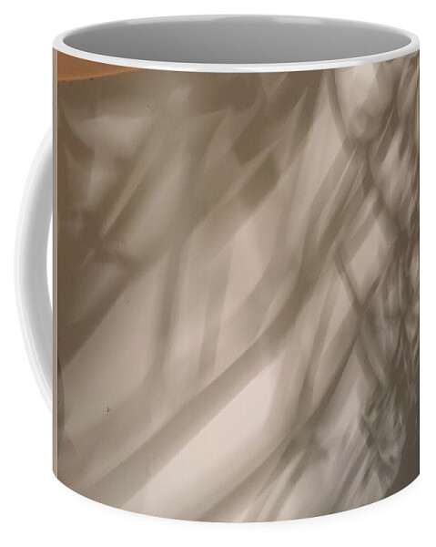 Light Coffee Mug featuring the photograph Light 7 by Leslie Byrne