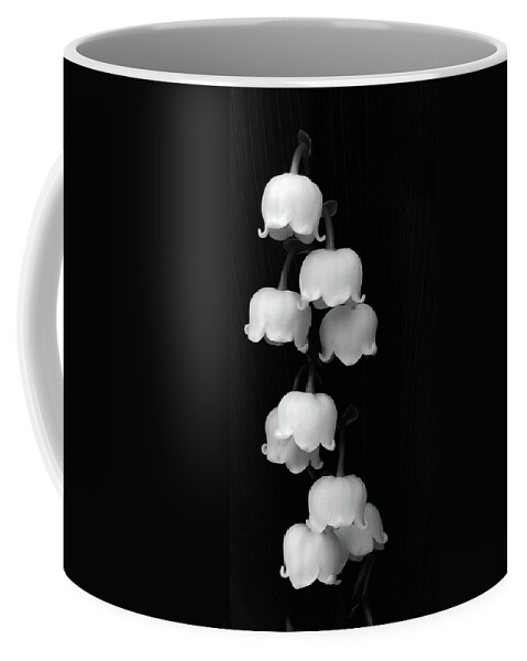 Lily Of The Valley Coffee Mug featuring the photograph Lily of the Valley by Holly Ross