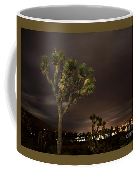 Limited Space Coffee Mug featuring the photograph Limited Space by Angela J Wright