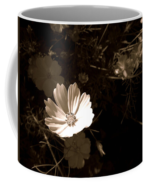 Lit Coffee Mug featuring the photograph Lit by Dark Whimsy