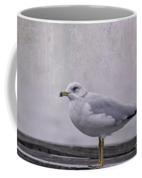 Animal Coffee Mug featuring the photograph Living Free by Ella Kaye Dickey