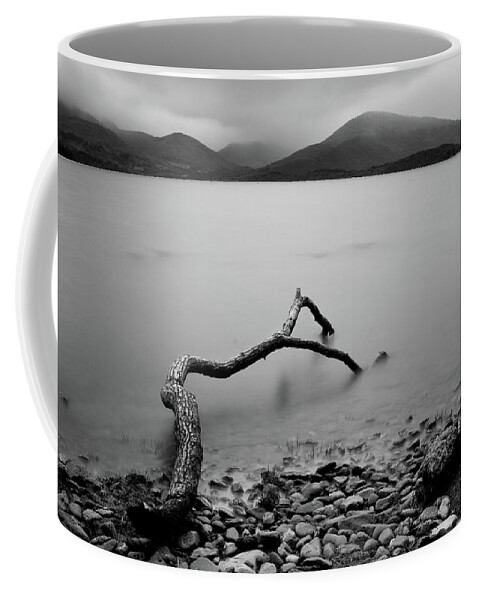 Loch Lomond Coffee Mug featuring the photograph Loch Lomod lake, Scotland by Michalakis Ppalis