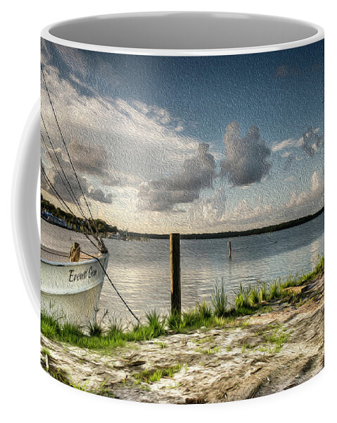 East Coast Coffee Mug featuring the photograph Long Summer Days by Cynthia Wolfe