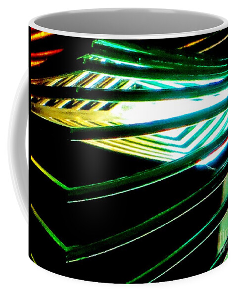 Looking Inside Coffee Mug featuring the photograph Looking Inside by Tim Townsend
