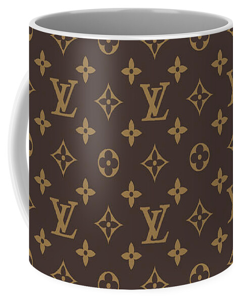 Louis Vuitton Texture Coffee Mug for Sale by Zapista Zapista