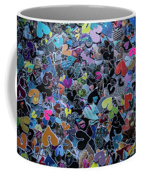 Love 2 Series 1 Coffee Mug featuring the photograph Love 2 Series 1 by Kenneth James