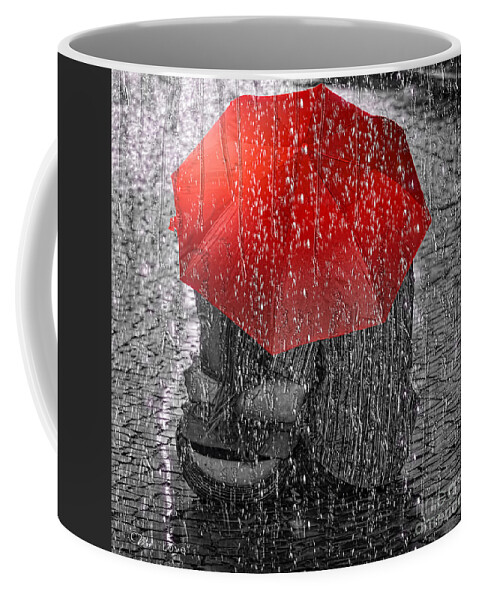 Love Coffee Mug featuring the photograph Love by Mo T