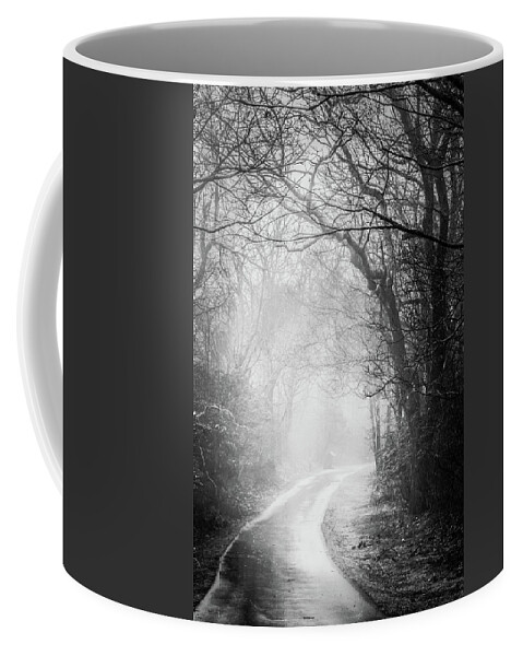 Carolina Coffee Mug featuring the photograph Magical Light of Dawn by Debra and Dave Vanderlaan