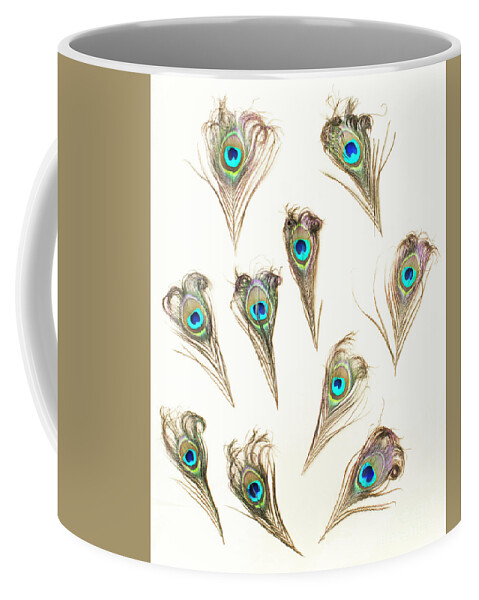 Nature Coffee Mug featuring the photograph Majestic feathers by Jorgo Photography
