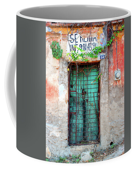 Panoramic Coffee Mug featuring the photograph Managed by Tim Dussault