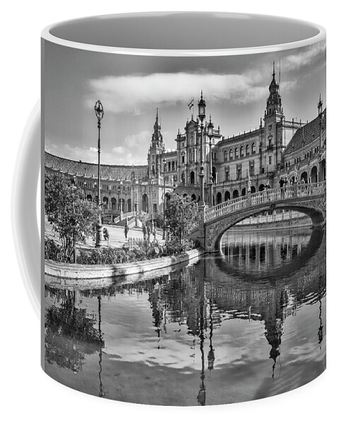 Andalusia Coffee Mug featuring the photograph Many angles to shoot by Usha Peddamatham