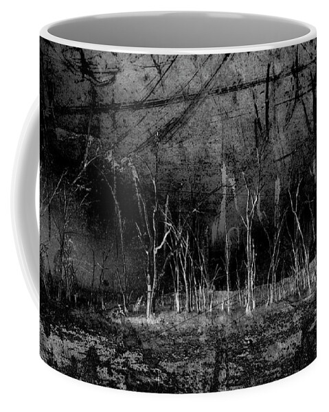 Wetlands Coffee Mug featuring the photograph Mokoan by Linda Lees