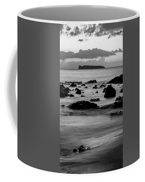 Molokini Coffee Mug featuring the photograph Molokini Maui by Kelley King