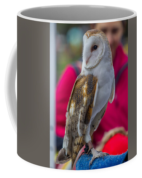  Coffee Mug featuring the photograph Monster Dash 7 by Brian MacLean