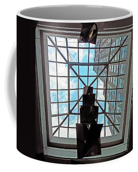 Montreal Coffee Mug featuring the photograph Montreal 24 by Ron Kandt