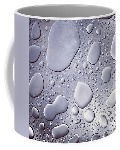 Rain Coffee Mug featuring the photograph Moonroof by Denise Railey