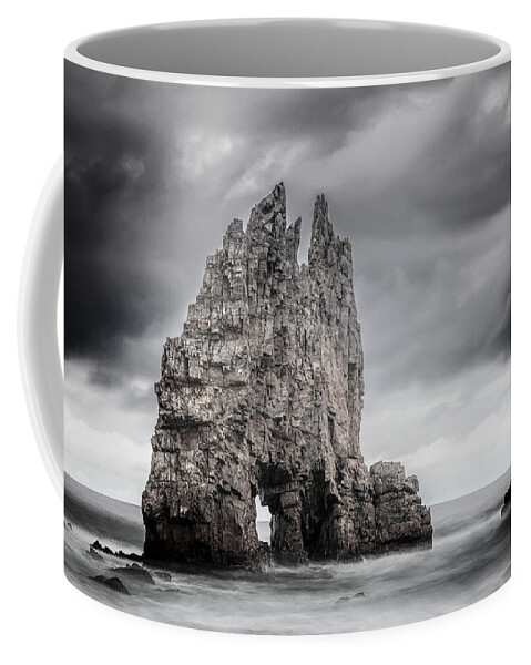 Asturias Coffee Mug featuring the photograph Mordor by Evgeni Dinev