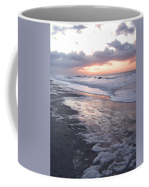 Photography Coffee Mug featuring the photograph Morning In South Carolina by Phil Perkins
