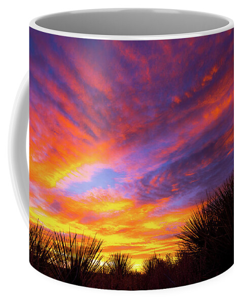 Colorado Coffee Mug featuring the photograph Morning Skies by Gary Kochel