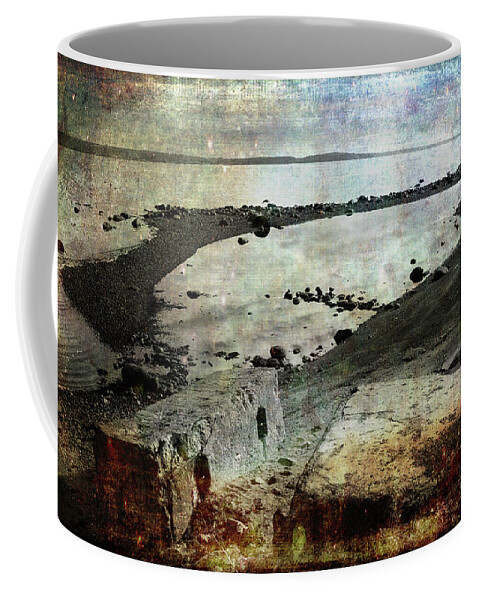 Ocean Coffee Mug featuring the photograph Mother Nature Rules by Randi Grace Nilsberg