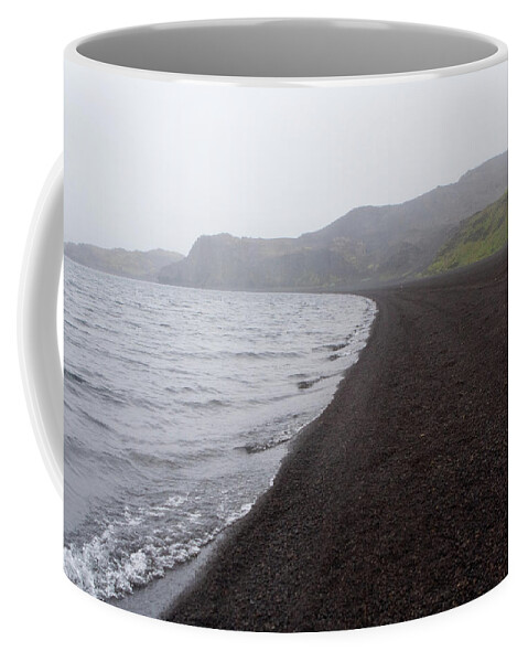  Coffee Mug featuring the photograph Mystical Island - Healing Waters 3 by Matthew Wolf