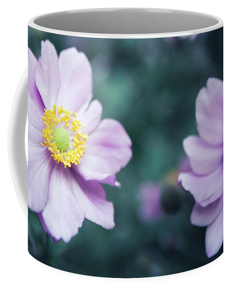 2x1 Coffee Mug featuring the photograph Natural Beauty by Hannes Cmarits