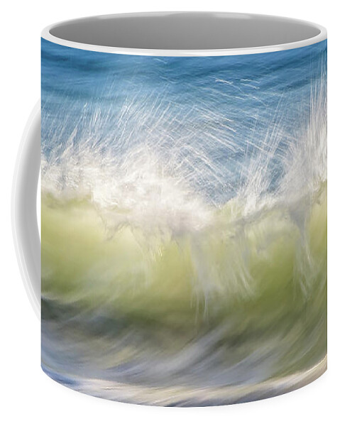 Mad About Wa Coffee Mug featuring the photograph Natural Chaos, Quinns Beach by Dave Catley