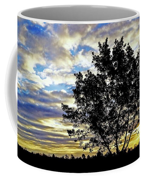 Sunrise Coffee Mug featuring the photograph Never Enough by Melanie Moraga