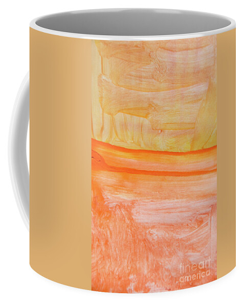 Watercolor Coffee Mug featuring the photograph New Season by Andrea Anderegg