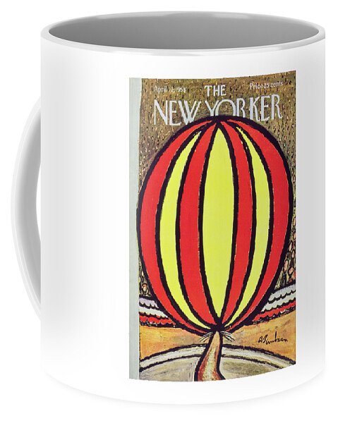 New Yorker April 12 1958 Coffee Mug