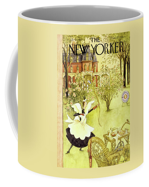 New Yorker July 15 1950 Coffee Mug