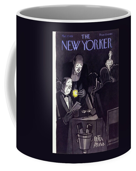 New Yorker March 17 1951 Coffee Mug