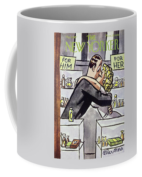 New Yorker May 4 1957 Coffee Mug