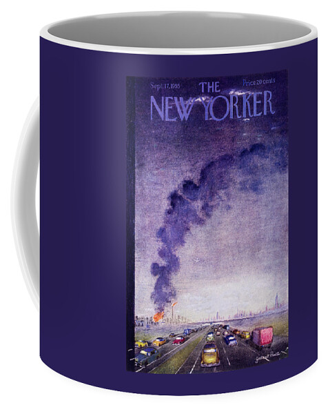 New Yorker September 17 1955 Coffee Mug