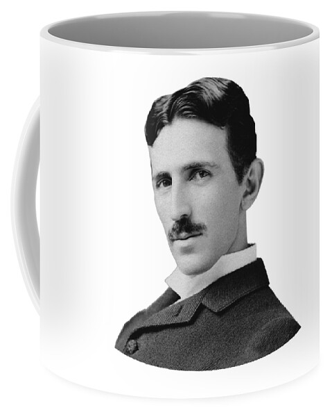 Nikola Tesla Coffee Mug for Sale by OSP