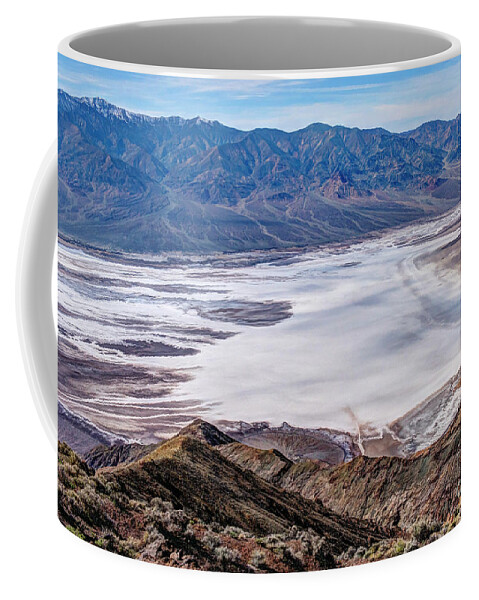 Adventure Coffee Mug featuring the photograph Nine Spheres of Paradise by Charles Dobbs