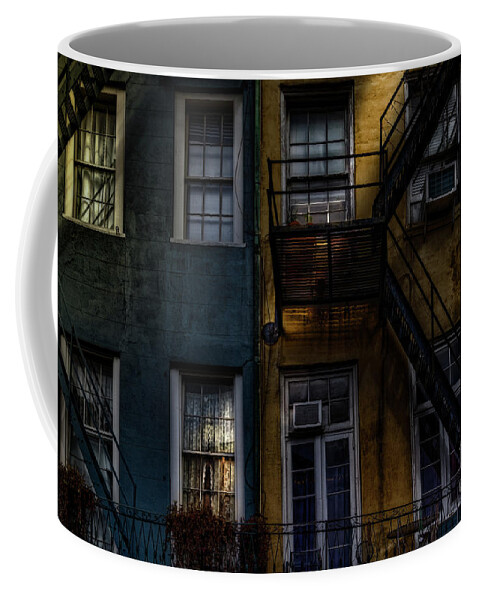 New Orleans Coffee Mug featuring the photograph NOLA Evening by Jarrod Erbe