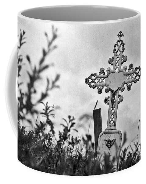  Coffee Mug featuring the photograph Nome by Laurie Stewart