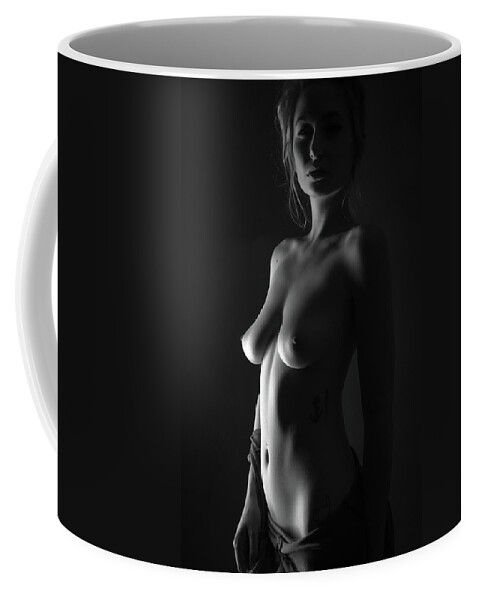 Blue Muse Fine Art Coffee Mug featuring the photograph Nothing Lasts Forever by Blue Muse Fine Art