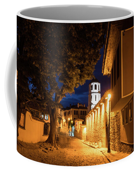 Mizu - Coffee Mug | 14 oz Stainless Mug | Vacuum Insulated | Stainless Red