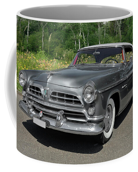 Driving Coffee Mug featuring the photograph Old Beauty by Joachim G Pinkawa