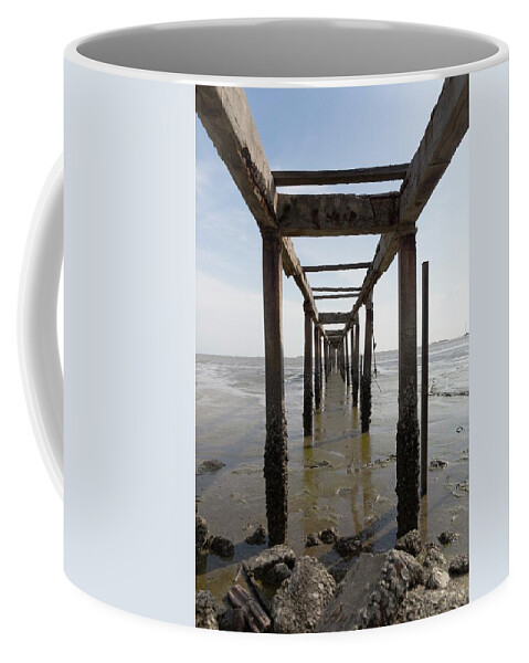 Old jetty Coffee Mug