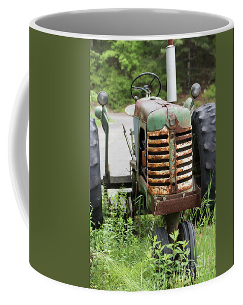 Natanson Coffee Mug featuring the photograph Oliver 1 by Steven Natanson