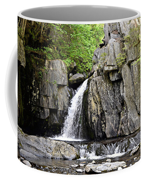On Gulf Hagas Coffee Mug featuring the photograph On Gulf Hagas by Joy Nichols
